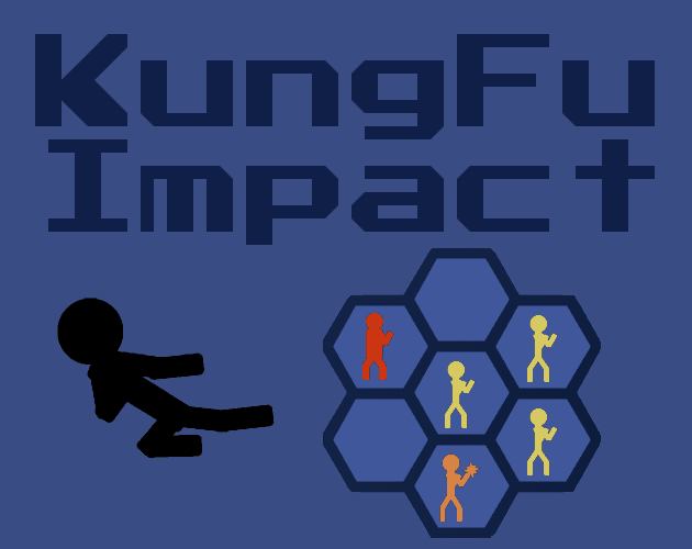 Cover image for KungFu Impact