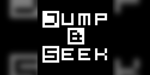 Cover image for JUMP & SEEK