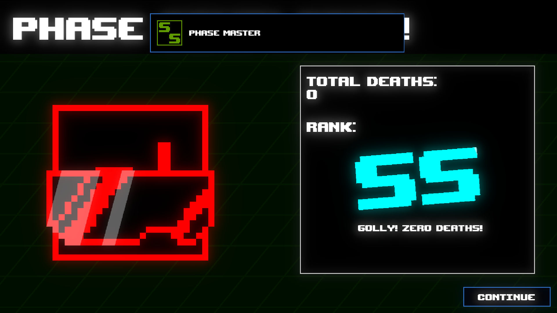 Screenshot 8 for Neon Chamber