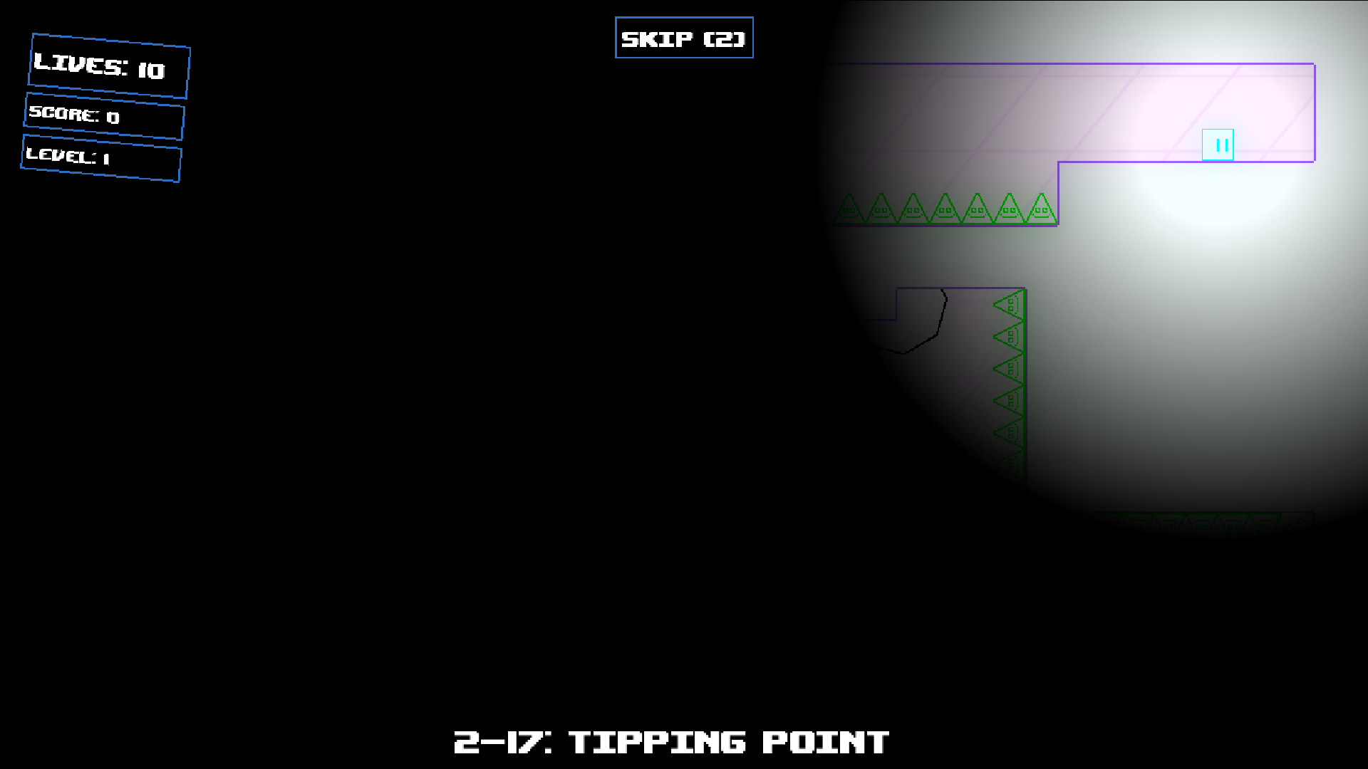 Screenshot 9 for Neon Chamber