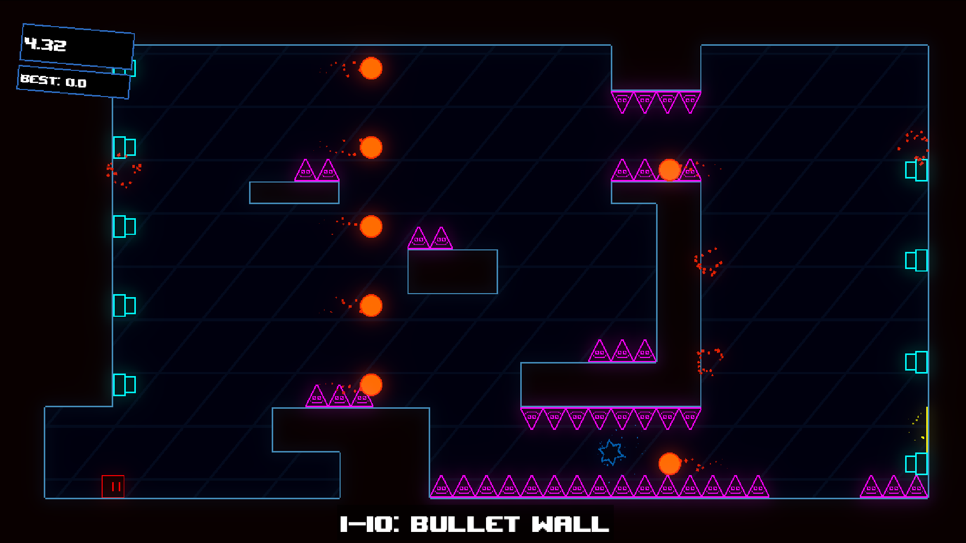 Screenshot 5 for Neon Chamber