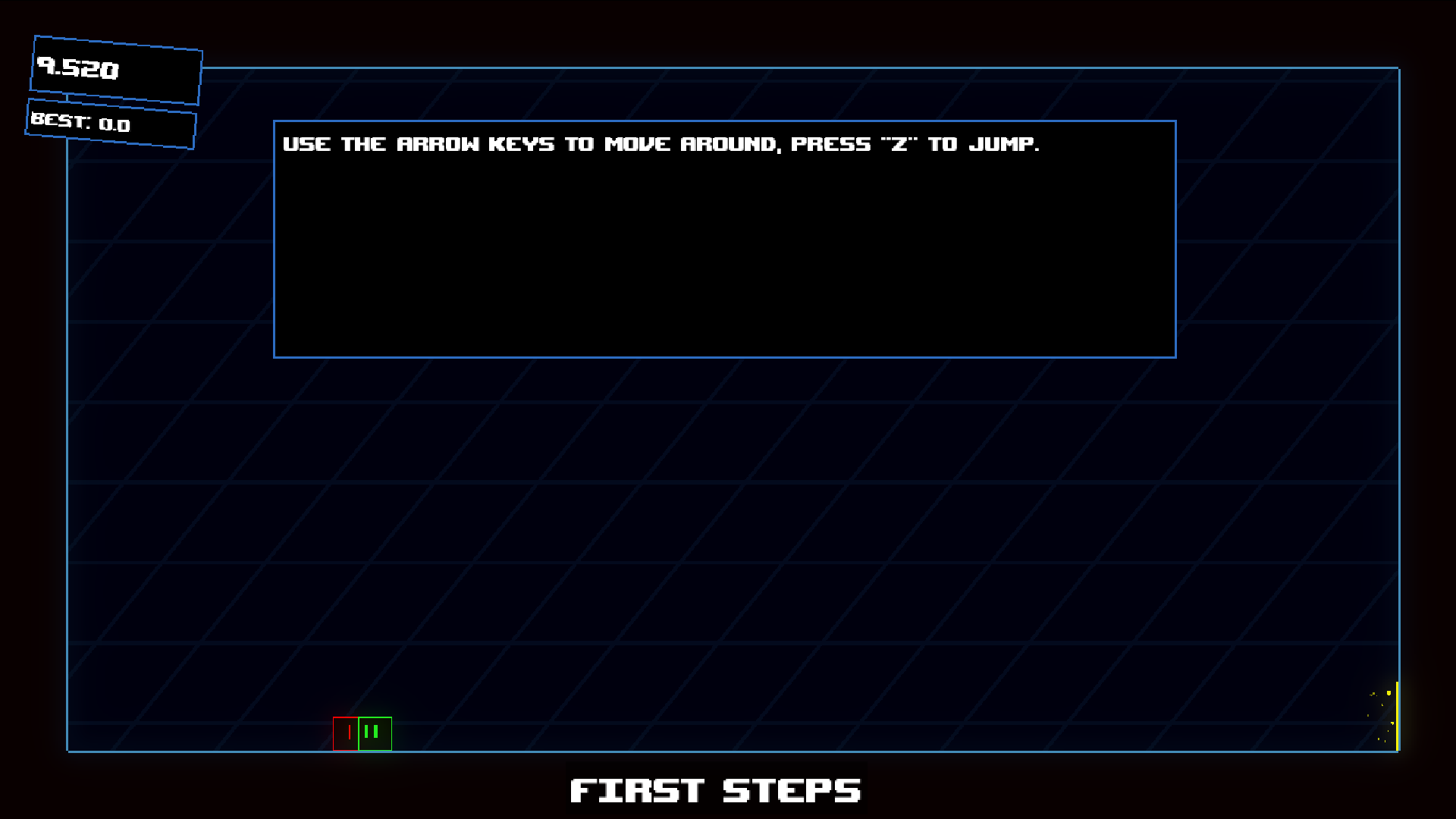 Screenshot 4 for Neon Chamber