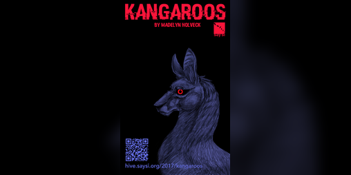 Cover image for Kangaroos