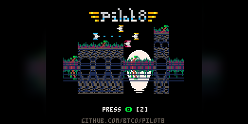 Cover image for Pilot8