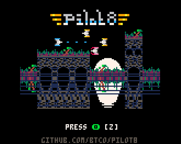 Pilot8