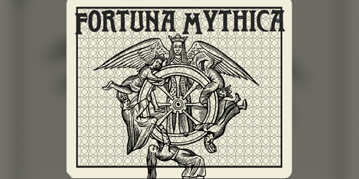 Cover image for Fortuna Mythica