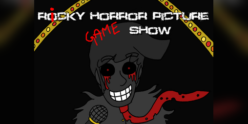 Cover image for Ricky Horror Picture Game Shows