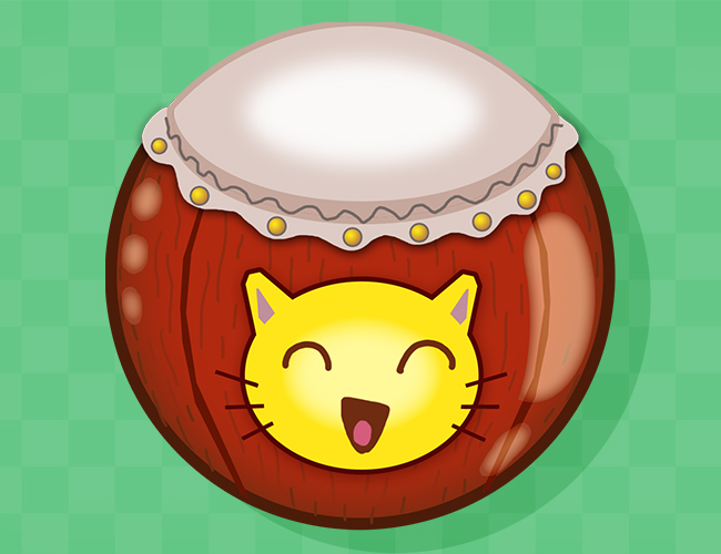 VR Taiko Drumdercats