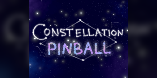 Cover image for Constellation Pinball