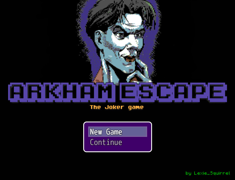Arkham Escape