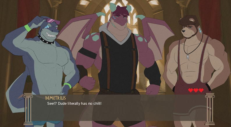 Ultimate Dating Sim by HugeCookie