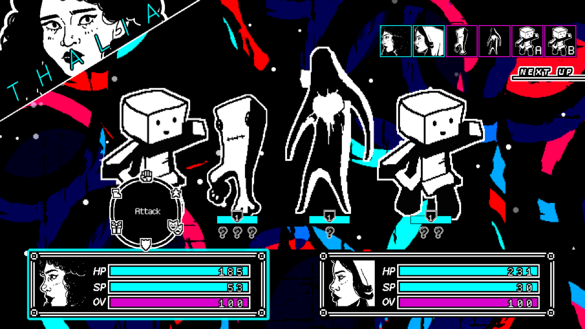 Screenshot 2 for She Dreams Elsewhere