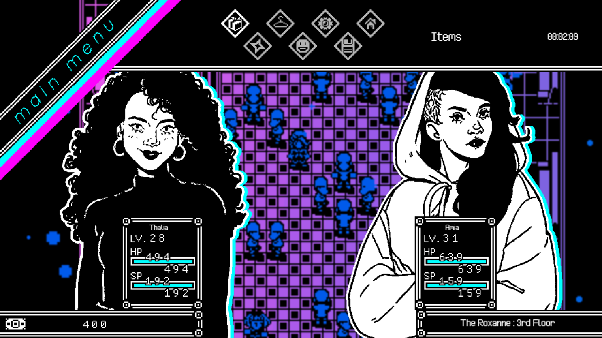Screenshot 8 for She Dreams Elsewhere