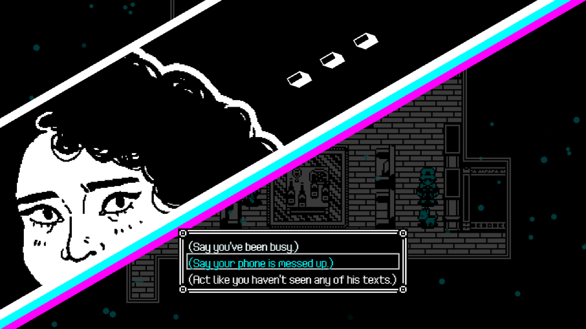 Screenshot 5 for She Dreams Elsewhere