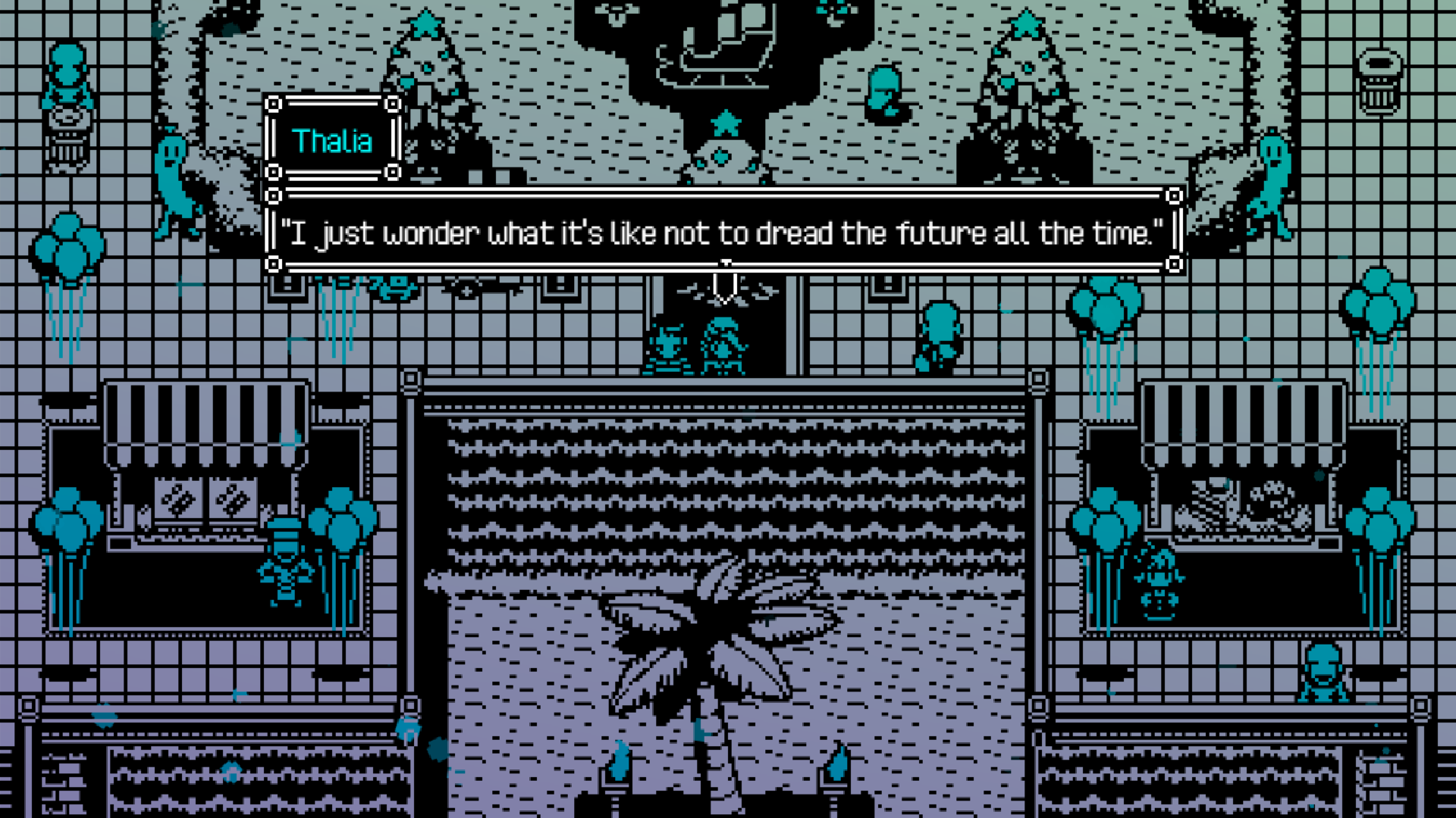 Screenshot 9 for She Dreams Elsewhere