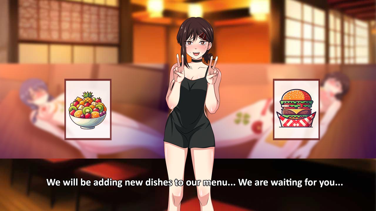 Waifu's Mission vol. 4 (Demo) screenshot 6