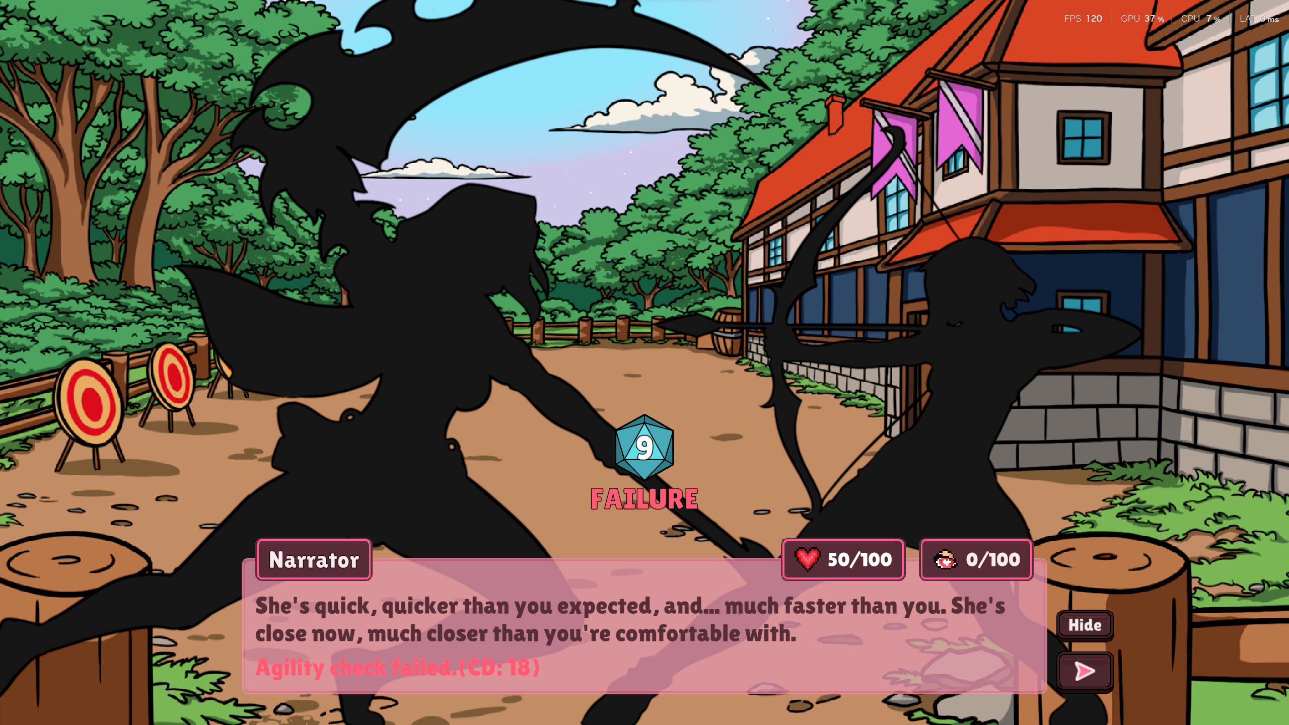 Screenshot 10 for Femboy Survival