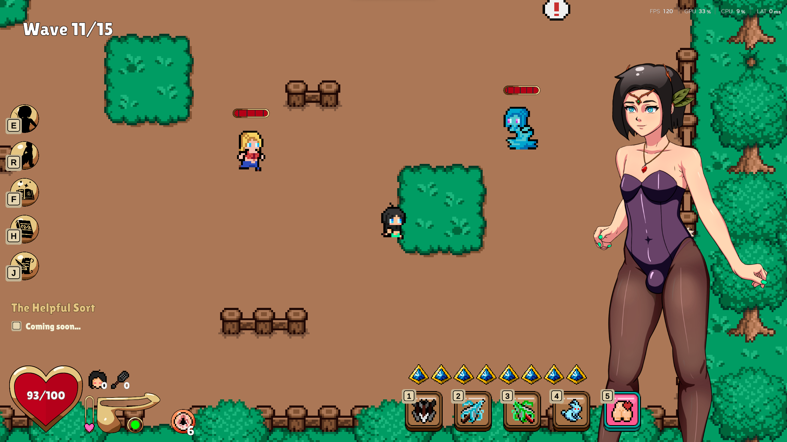 Screenshot 2 for Femboy Survival