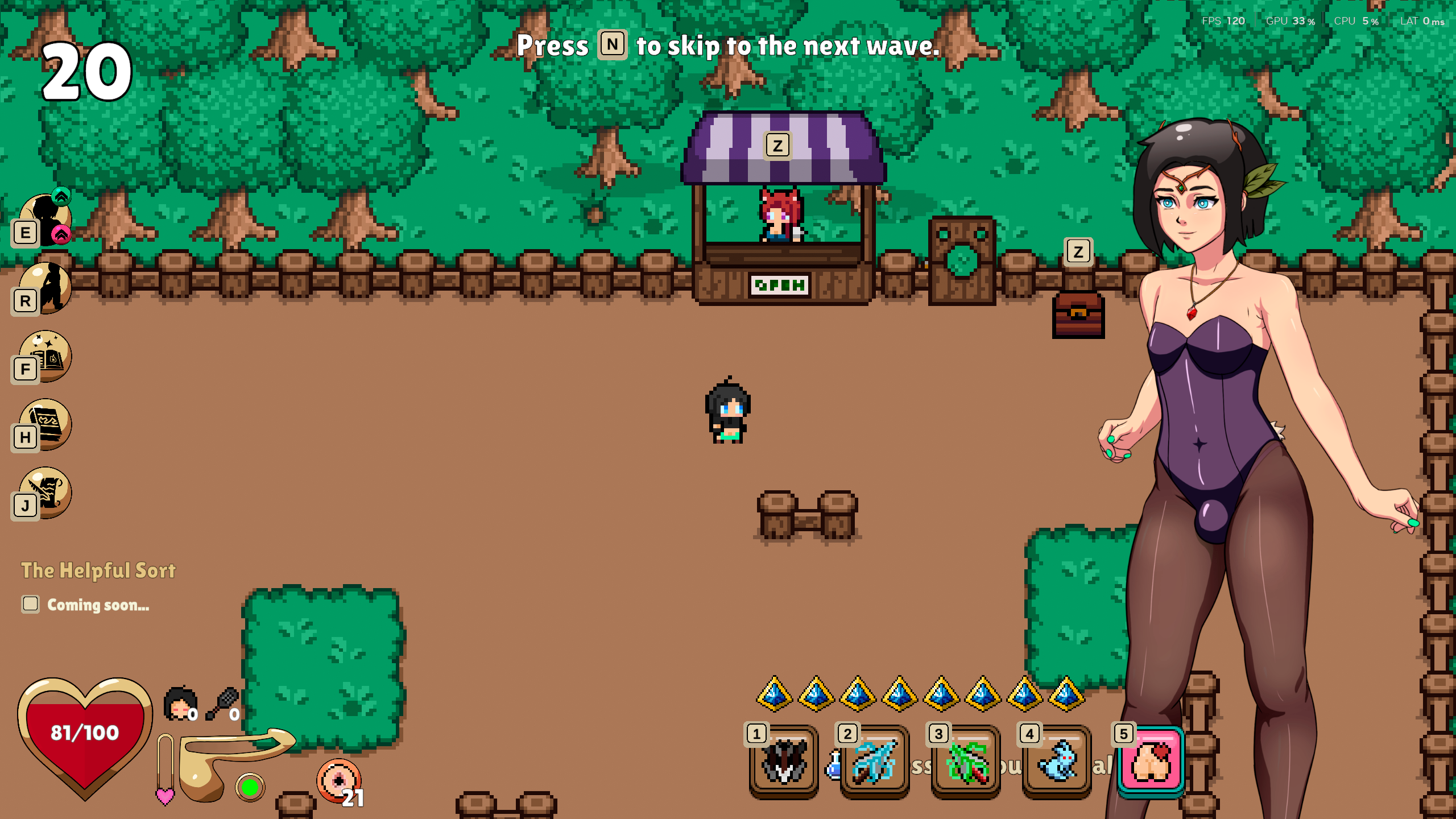 Screenshot 12 for Femboy Survival