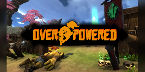 Cover image for OverPowered