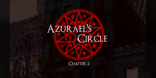Cover image for Azurael's Circle: Chapter 2