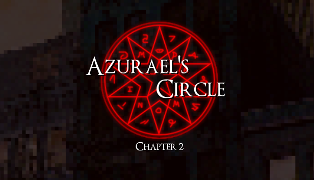 Cover image for Azurael's Circle: Chapter 2
