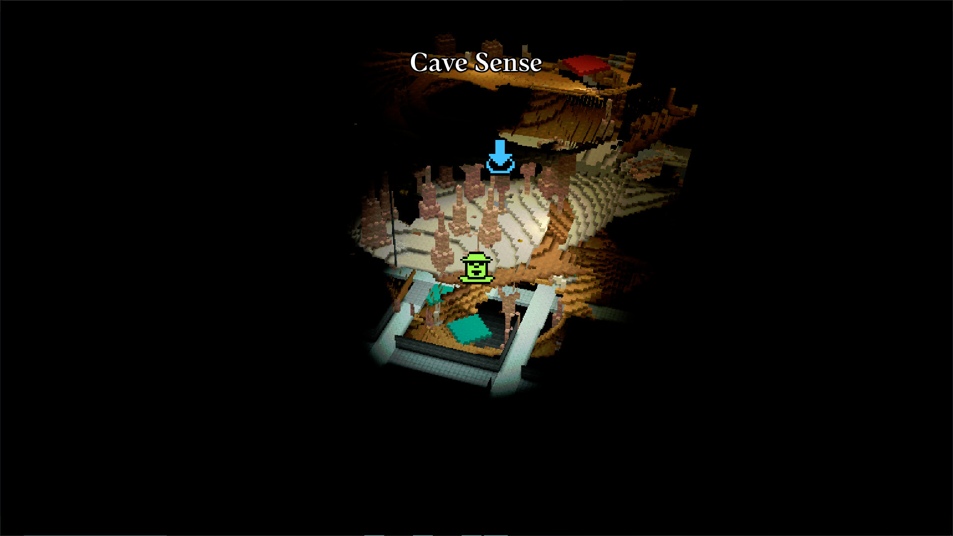 Screenshot 5 for Crawl to the Depths Alpha/Beta Editions