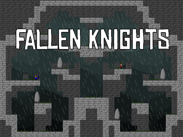 fallen knight game