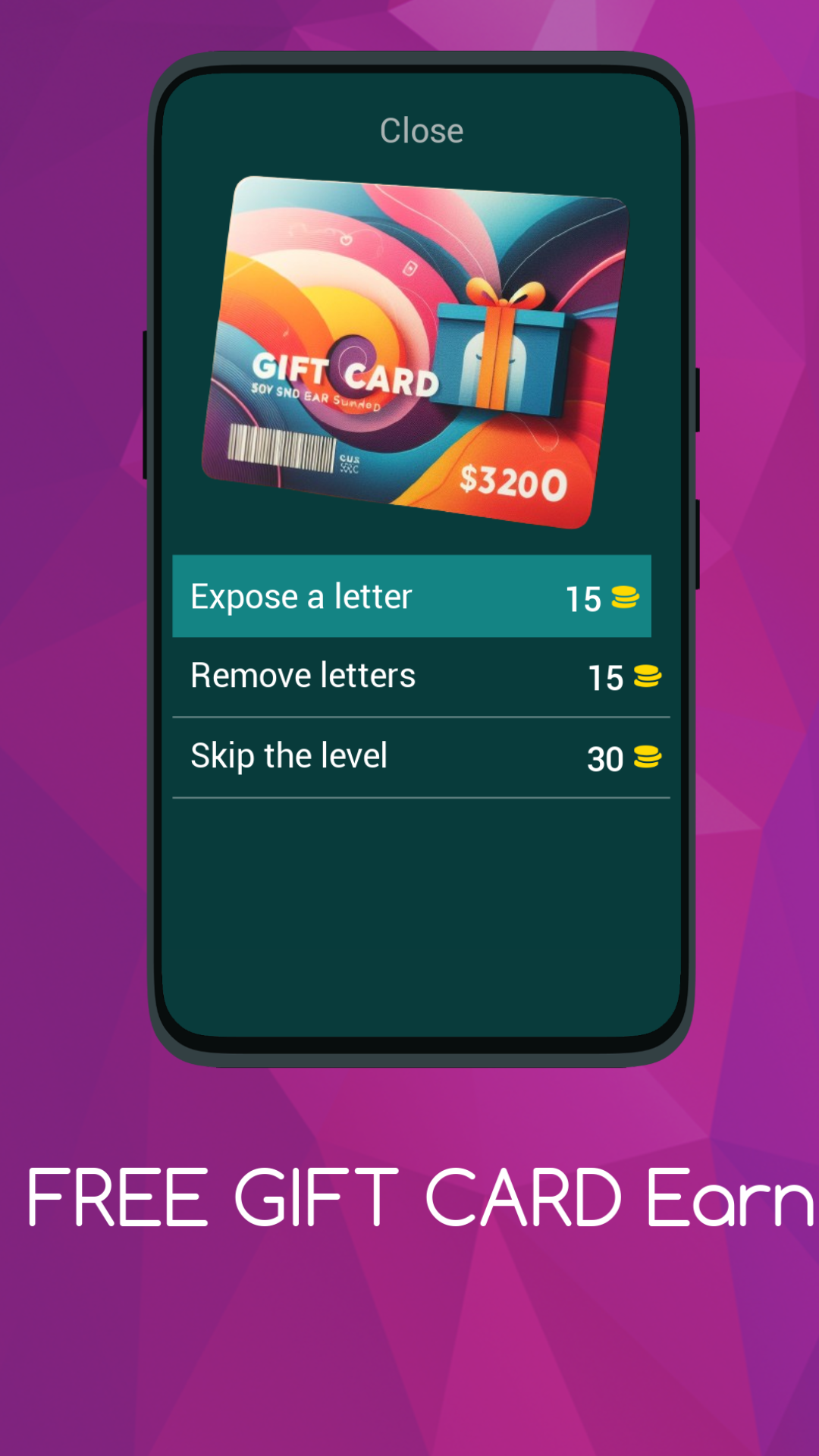 Free Gift Card Earn by craigsliste for 5 Year Long Jam - itch.io