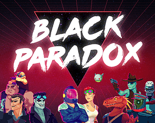 Paradox! A game about time travel, burglaries, and thinking with two heads.  Developed as a student project at Politecnico di Milano. Out now in-browser  on itch.io! : r/WebGames