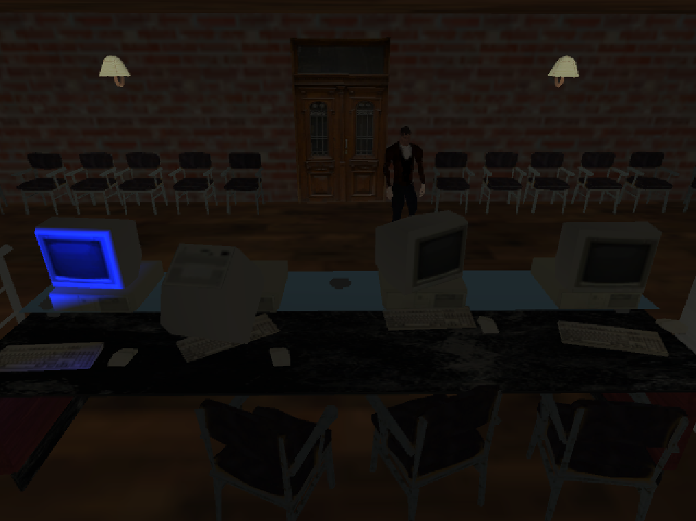 Screenshot 4 for Echoes of Decay