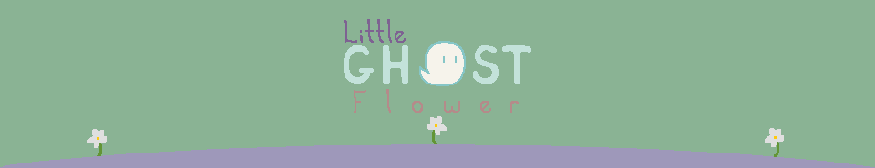 Little Ghost Flower