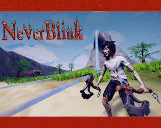 NeverBlink