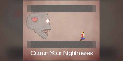 Cover image for Outrun Your Nightmares