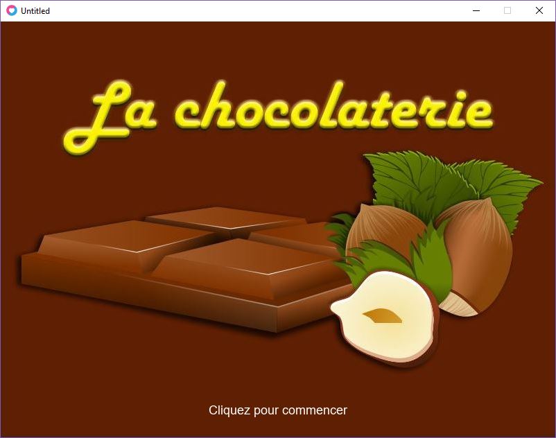La chocolaterie