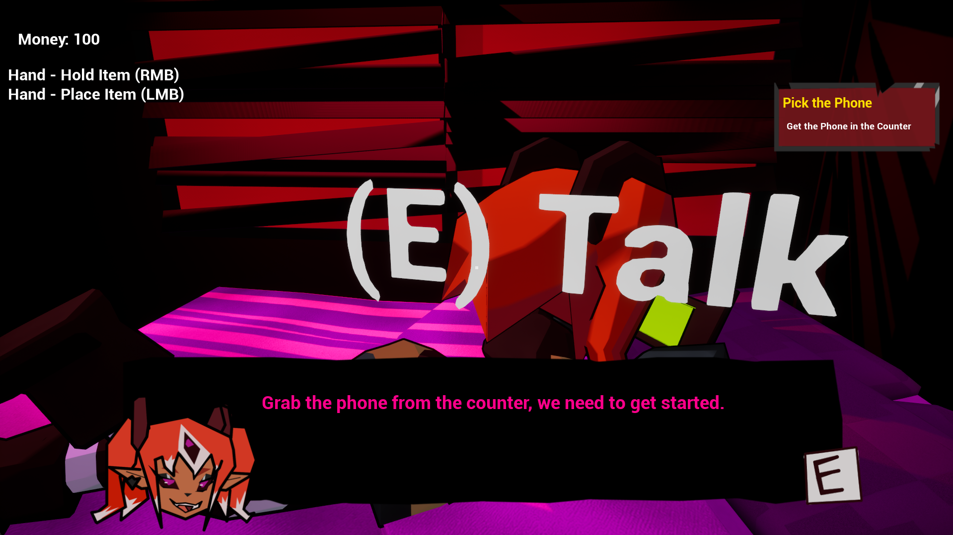 Screenshot 4 for Adult Shop Simulator 0.1 [Prototype]