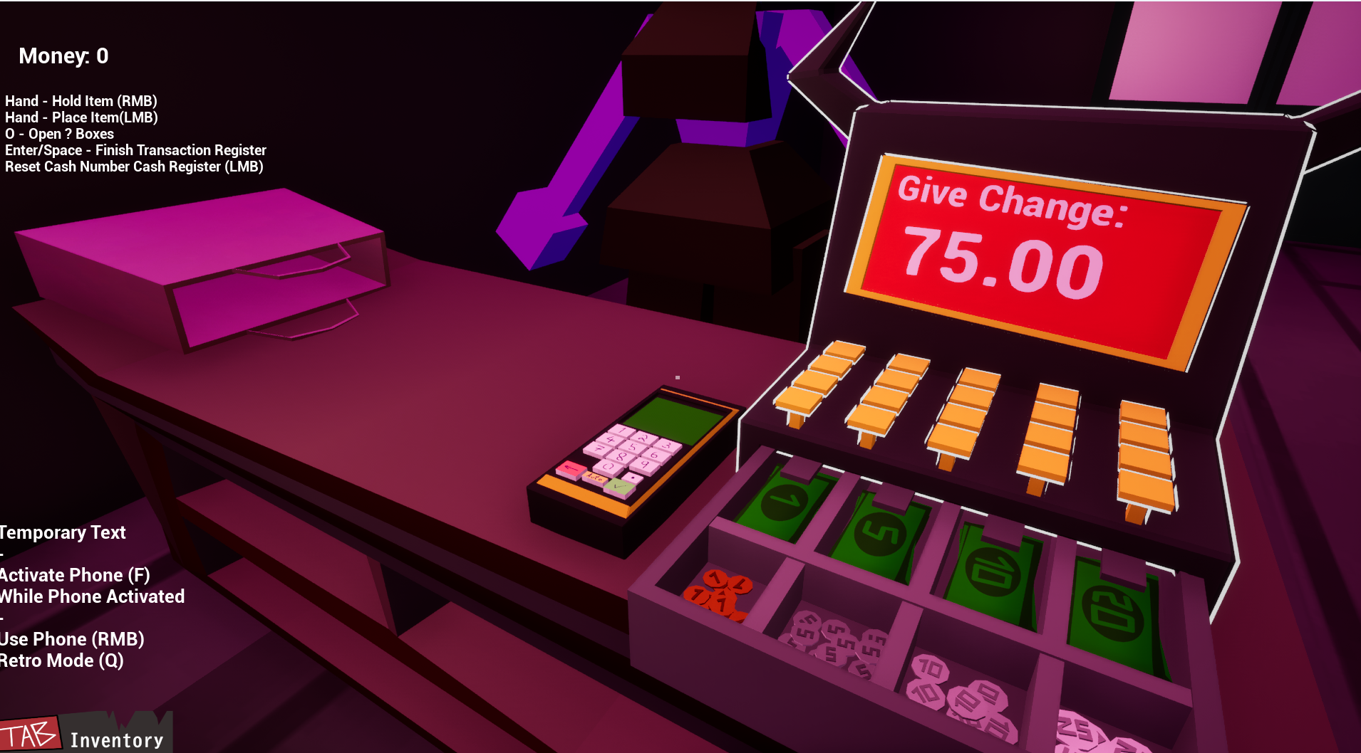 Screenshot 6 for Adult Shop Simulator 0.1 [Prototype]