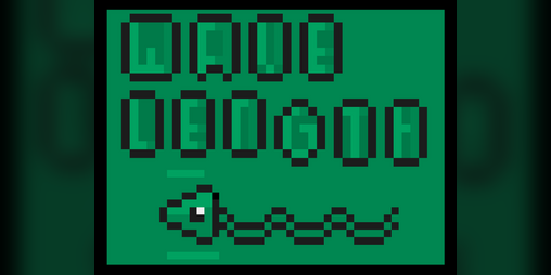 Cover image for Wavelength