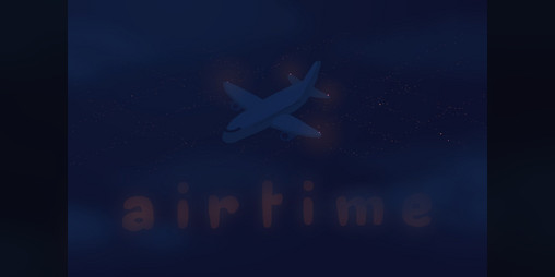 Cover image for Air Time