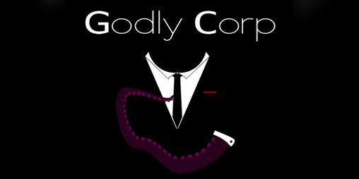 Cover image for Godly Corp