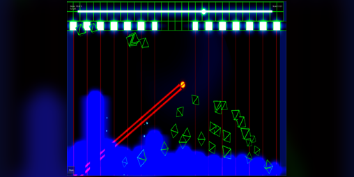 Cover image for Soundsaber