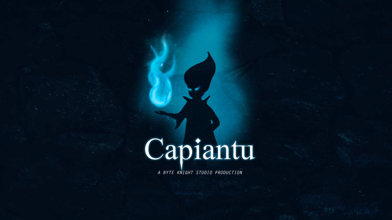 Cover image for Capiantu