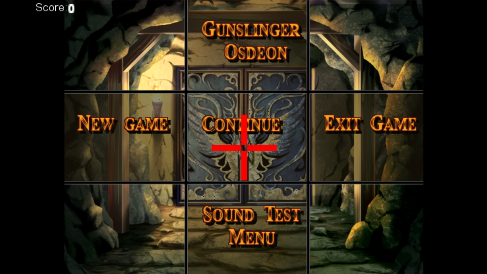 Gunslinger Osdeon