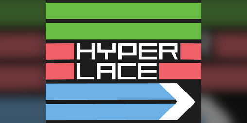 Cover image for Hyperlace