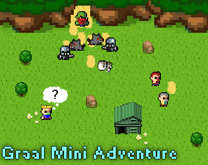 Graal Mini Adventure