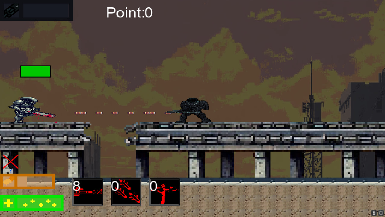 Screenshot 3 for Last resistance: Last stand demo