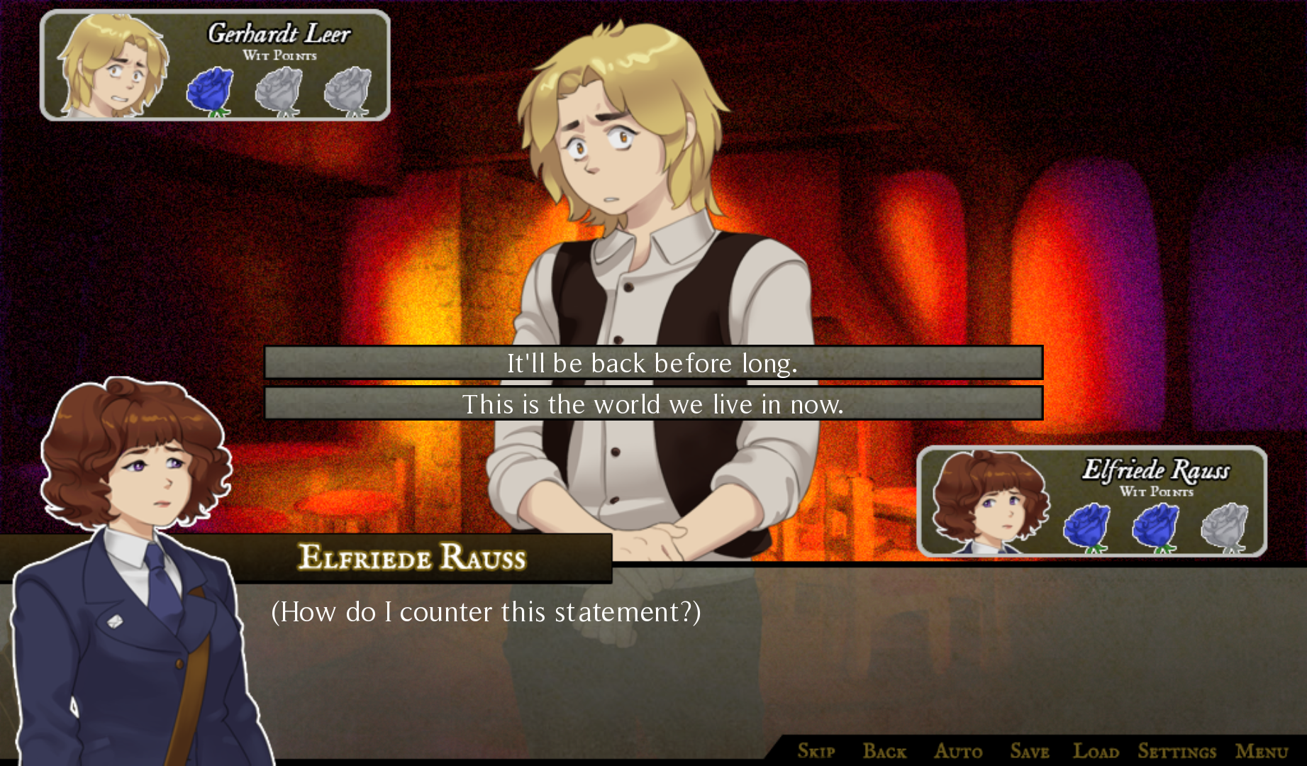 Screenshot 7 for Because We're Here - Act I