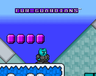 Cover image for Fur-Guardians
