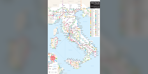 Cover image for Roman Roads of Italy
