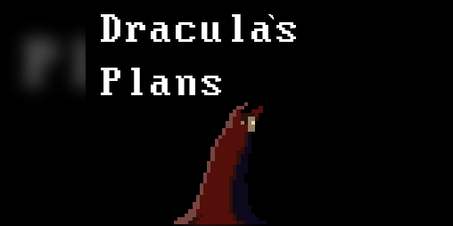 Cover image for Dracula's Plans